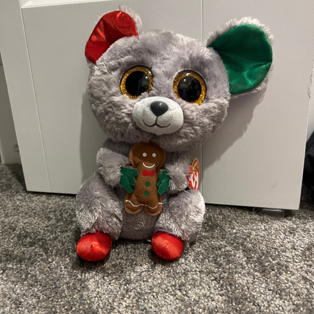 Beanie Boo “Mac”
